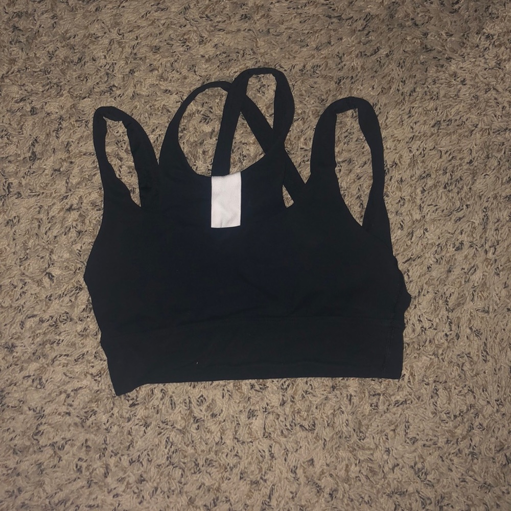 Buffbunny Sports Bra/crop